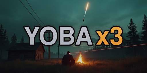 YOBA | rate x2 | kits | stacks | anti offline raid